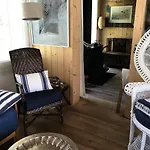 Résidence Maubuisson - 230 - évasion Nature Dans Maison Chaleureuse à Maubuisson Pour 4 Personnes Mae-2333 Carcans