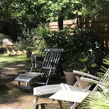 Maubuisson - 230 - Evasion Nature Dans Maison Chaleureuse A Maubuisson Pour 4 Personnes Mae-2333 Villa *